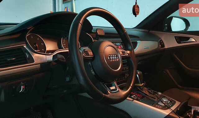 Коричневий Ауді A6 Allroad, об'ємом двигуна 3 л та пробігом 240 тис. км за 22500 $, фото 8 на Automoto.ua