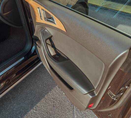 Коричневий Ауді A6 Allroad, об'ємом двигуна 3 л та пробігом 300 тис. км за 19500 $, фото 22 на Automoto.ua