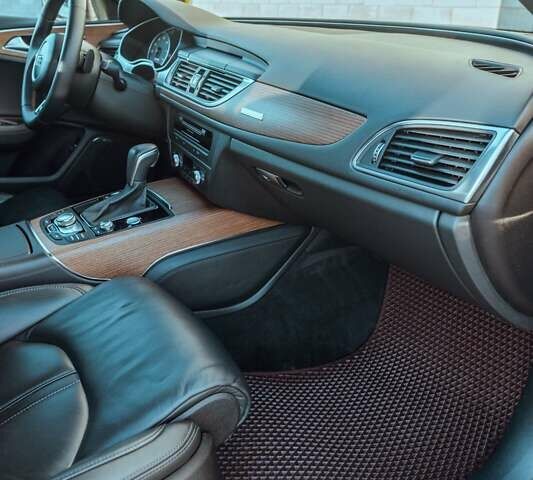 Коричневий Ауді A6 Allroad, об'ємом двигуна 3 л та пробігом 300 тис. км за 19500 $, фото 12 на Automoto.ua