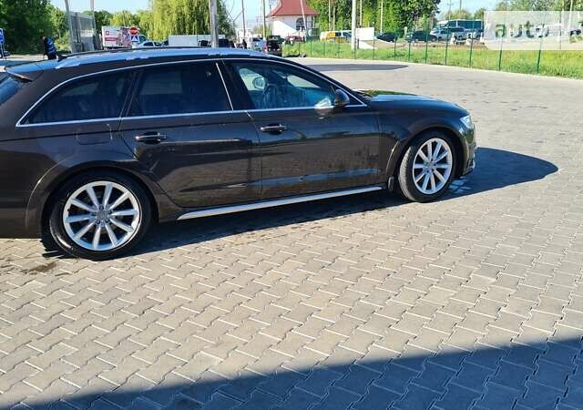 Коричневий Ауді A6 Allroad, об'ємом двигуна 3 л та пробігом 189 тис. км за 23300 $, фото 8 на Automoto.ua