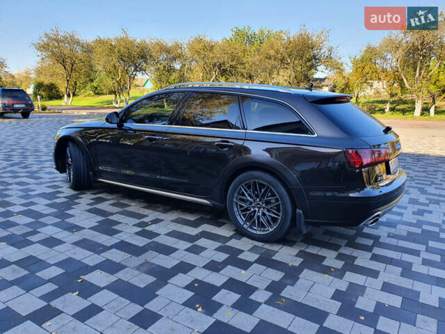Коричневий Ауді A6 Allroad, об'ємом двигуна 3 л та пробігом 240 тис. км за 22500 $, фото 6 на Automoto.ua