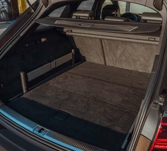 Коричневий Ауді A6 Allroad, об'ємом двигуна 3 л та пробігом 300 тис. км за 19500 $, фото 24 на Automoto.ua