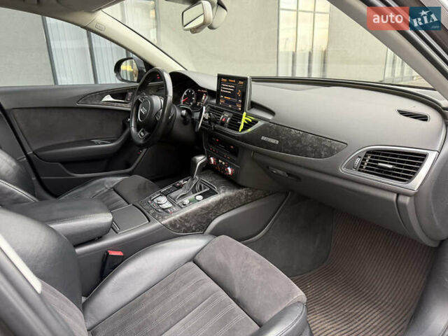 Коричневый Ауди А6 Олроуд, объемом двигателя 3 л и пробегом 240 тыс. км за 22499 $, фото 11 на Automoto.ua