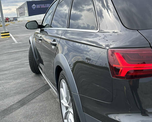 Коричневий Ауді A6 Allroad, об'ємом двигуна 3 л та пробігом 249 тис. км за 28700 $, фото 10 на Automoto.ua