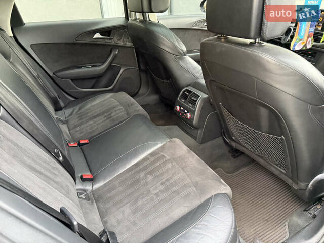 Коричневый Ауди А6 Олроуд, объемом двигателя 3 л и пробегом 240 тыс. км за 22499 $, фото 13 на Automoto.ua