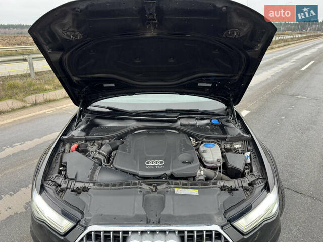 Коричневый Ауди А6 Олроуд, объемом двигателя 2.97 л и пробегом 212 тыс. км за 35000 $, фото 34 на Automoto.ua