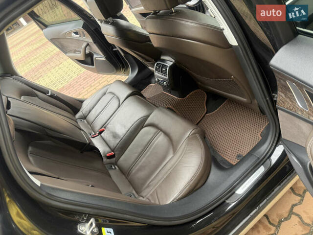 Коричневый Ауди А6 Олроуд, объемом двигателя 2.97 л и пробегом 199 тыс. км за 29900 $, фото 23 на Automoto.ua