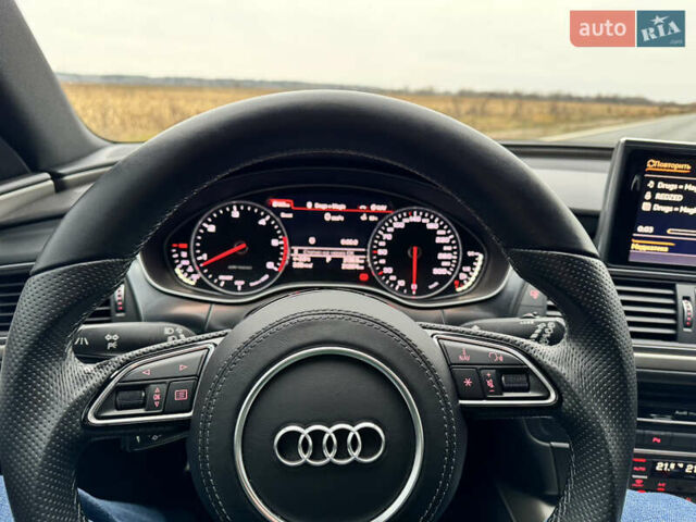 Коричневый Ауди А6 Олроуд, объемом двигателя 2.97 л и пробегом 212 тыс. км за 35000 $, фото 29 на Automoto.ua