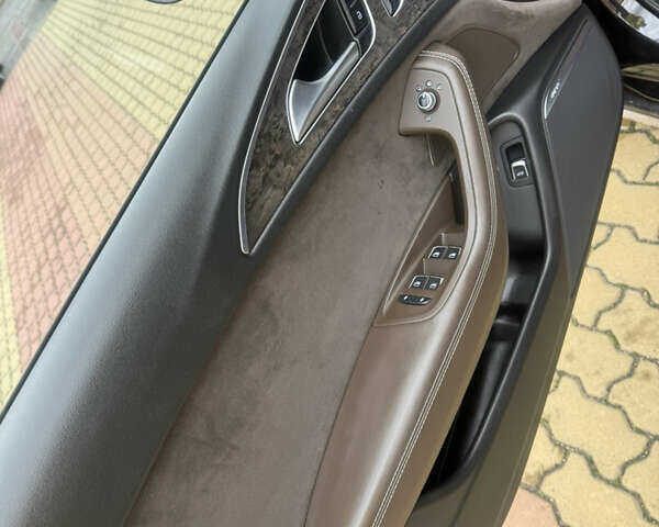 Коричневый Ауди А6 Олроуд, объемом двигателя 2.97 л и пробегом 199 тыс. км за 29900 $, фото 14 на Automoto.ua