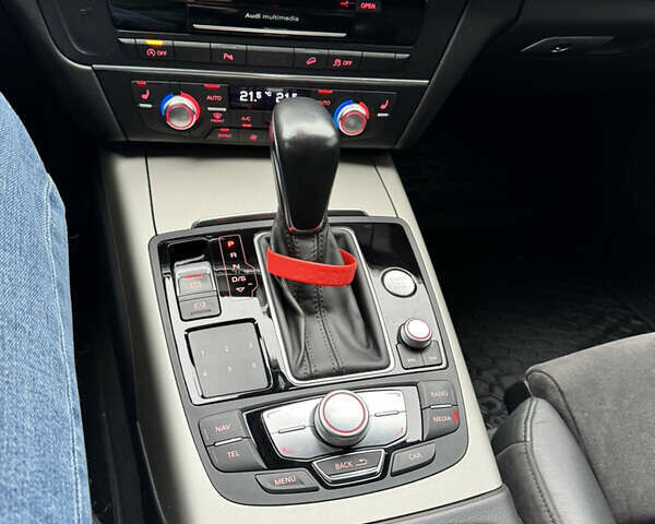 Коричневый Ауди А6 Олроуд, объемом двигателя 2.97 л и пробегом 212 тыс. км за 35000 $, фото 31 на Automoto.ua