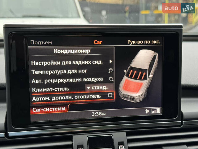 Коричневый Ауди А6 Олроуд, объемом двигателя 2.97 л и пробегом 212 тыс. км за 35000 $, фото 58 на Automoto.ua