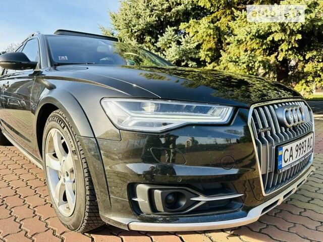 Коричневий Ауді A6 Allroad, об'ємом двигуна 2.97 л та пробігом 155 тис. км за 39999 $, фото 43 на Automoto.ua