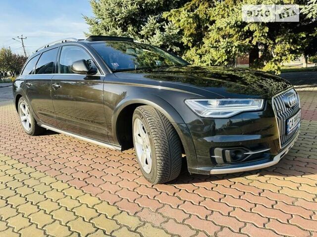 Коричневий Ауді A6 Allroad, об'ємом двигуна 2.97 л та пробігом 155 тис. км за 39999 $, фото 12 на Automoto.ua