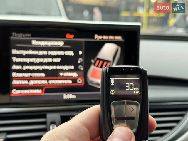 Коричневый Ауди А6 Олроуд, объемом двигателя 2.97 л и пробегом 212 тыс. км за 35000 $, фото 5 на Automoto.ua