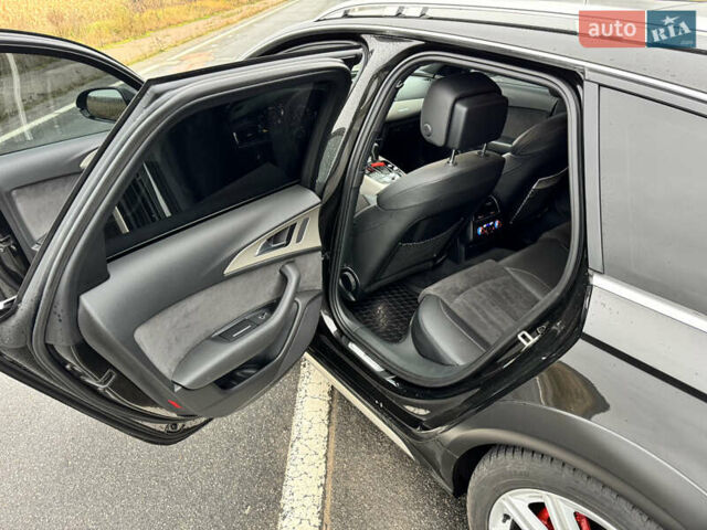 Коричневый Ауди А6 Олроуд, объемом двигателя 2.97 л и пробегом 212 тыс. км за 35000 $, фото 19 на Automoto.ua