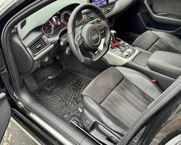 Коричневый Ауди А6 Олроуд, объемом двигателя 2.97 л и пробегом 212 тыс. км за 35000 $, фото 45 на Automoto.ua