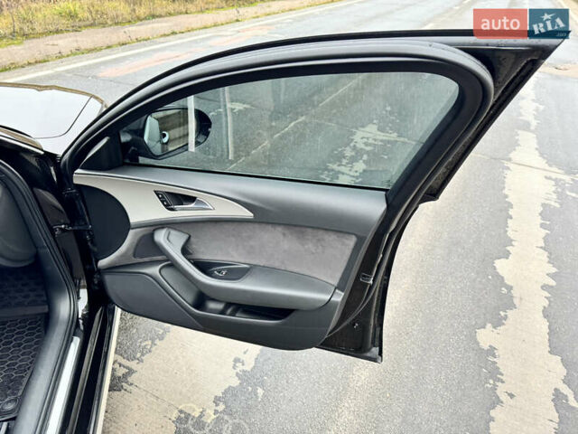 Коричневый Ауди А6 Олроуд, объемом двигателя 2.97 л и пробегом 212 тыс. км за 35000 $, фото 42 на Automoto.ua