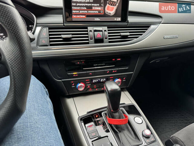 Коричневый Ауди А6 Олроуд, объемом двигателя 2.97 л и пробегом 212 тыс. км за 35000 $, фото 60 на Automoto.ua