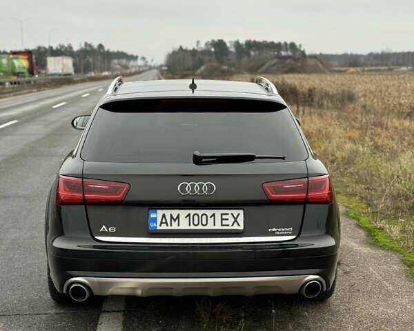 Коричневый Ауди А6 Олроуд, объемом двигателя 2.97 л и пробегом 212 тыс. км за 35000 $, фото 56 на Automoto.ua