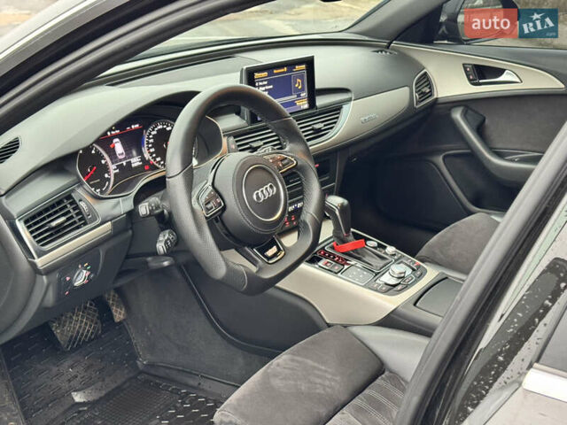 Коричневый Ауди А6 Олроуд, объемом двигателя 2.97 л и пробегом 212 тыс. км за 35000 $, фото 17 на Automoto.ua