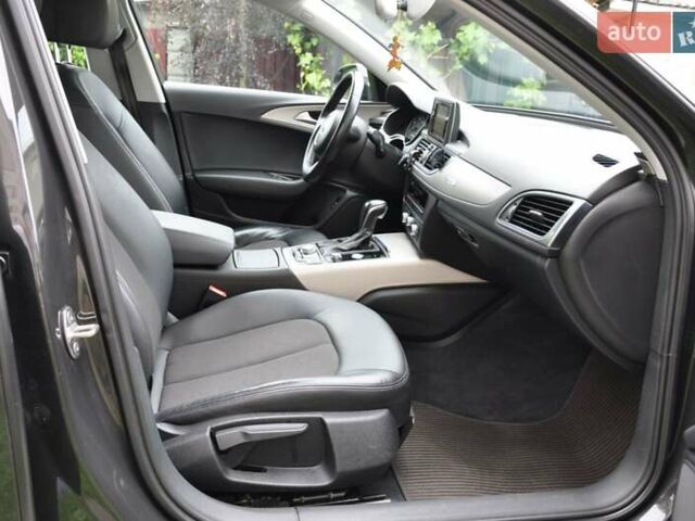 Коричневий Ауді A6 Allroad, об'ємом двигуна 3 л та пробігом 183 тис. км за 22500 $, фото 13 на Automoto.ua