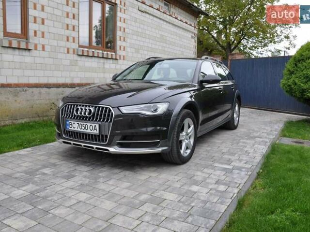 Коричневий Ауді A6 Allroad, об'ємом двигуна 3 л та пробігом 183 тис. км за 22500 $, фото 8 на Automoto.ua