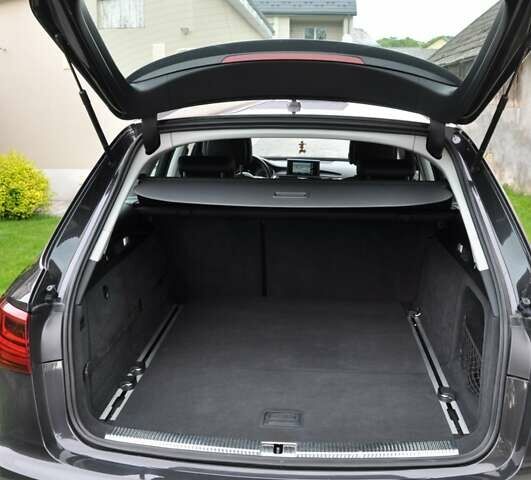 Коричневий Ауді A6 Allroad, об'ємом двигуна 3 л та пробігом 183 тис. км за 22500 $, фото 5 на Automoto.ua