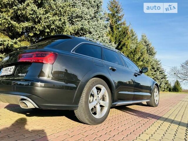 Коричневий Ауді A6 Allroad, об'ємом двигуна 2.97 л та пробігом 155 тис. км за 39999 $, фото 19 на Automoto.ua