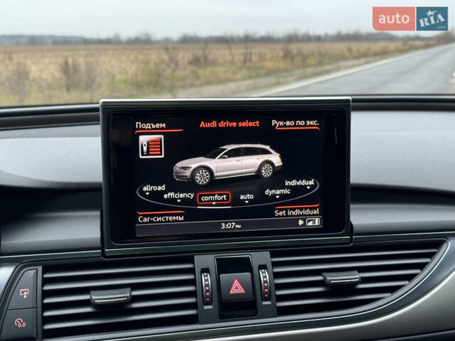 Коричневый Ауди А6 Олроуд, объемом двигателя 2.97 л и пробегом 212 тыс. км за 35000 $, фото 33 на Automoto.ua