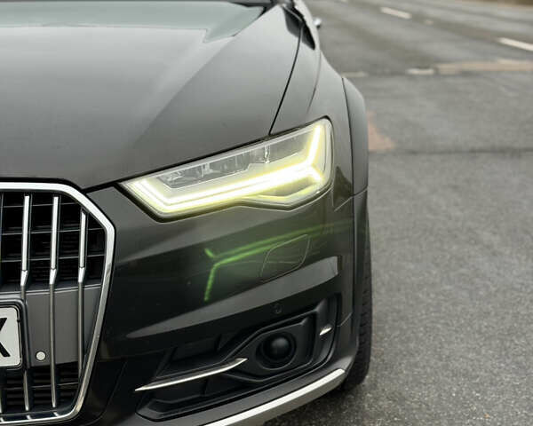 Коричневый Ауди А6 Олроуд, объемом двигателя 2.97 л и пробегом 212 тыс. км за 35000 $, фото 10 на Automoto.ua