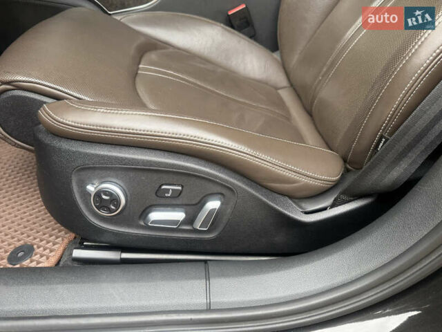 Коричневый Ауди А6 Олроуд, объемом двигателя 2.97 л и пробегом 199 тыс. км за 29900 $, фото 13 на Automoto.ua