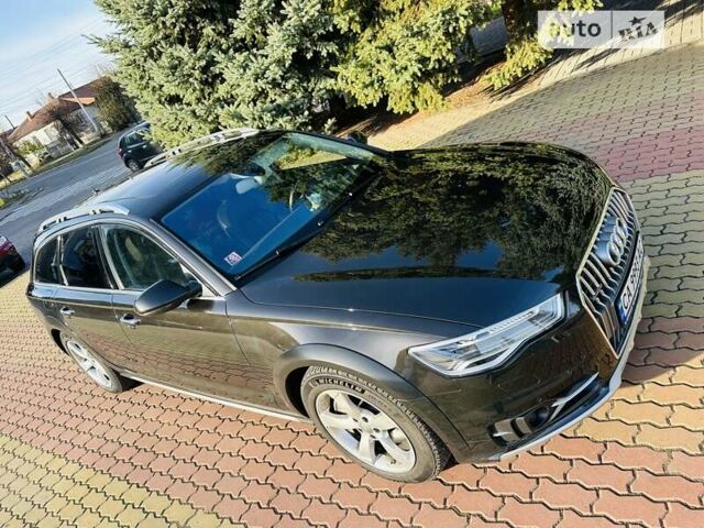 Коричневий Ауді A6 Allroad, об'ємом двигуна 2.97 л та пробігом 155 тис. км за 39999 $, фото 14 на Automoto.ua