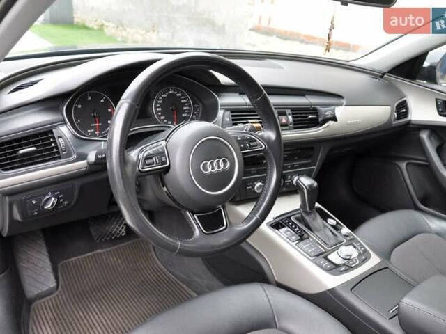 Коричневий Ауді A6 Allroad, об'ємом двигуна 3 л та пробігом 183 тис. км за 22500 $, фото 4 на Automoto.ua