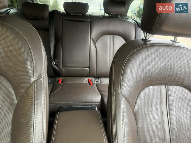 Коричневый Ауди А6 Олроуд, объемом двигателя 2.97 л и пробегом 199 тыс. км за 29900 $, фото 18 на Automoto.ua