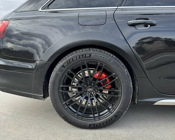 Коричневый Ауди А6 Олроуд, объемом двигателя 2.97 л и пробегом 212 тыс. км за 35000 $, фото 2 на Automoto.ua