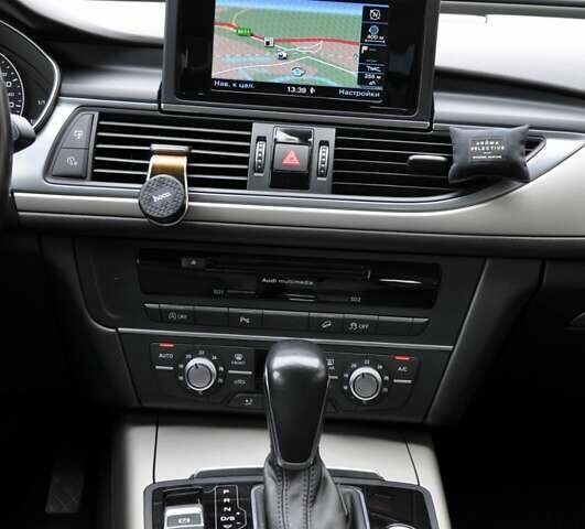 Коричневый Ауди А6 Олроуд, объемом двигателя 3 л и пробегом 183 тыс. км за 23200 $, фото 3 на Automoto.ua