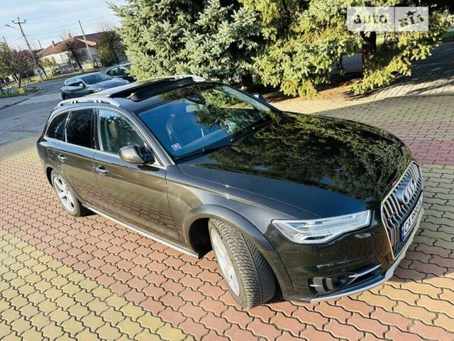 Коричневий Ауді A6 Allroad, об'ємом двигуна 2.97 л та пробігом 155 тис. км за 39999 $, фото 48 на Automoto.ua