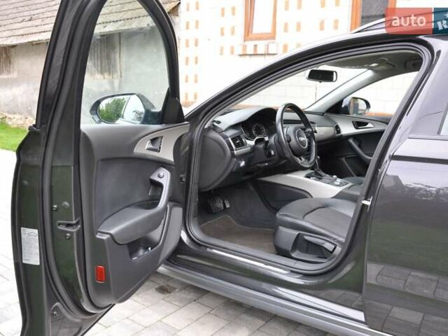 Коричневий Ауді A6 Allroad, об'ємом двигуна 3 л та пробігом 183 тис. км за 22500 $, фото 1 на Automoto.ua