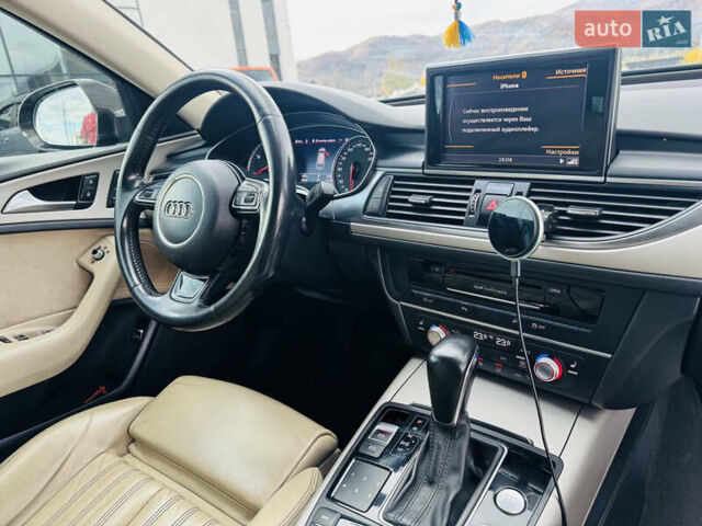 Коричневий Ауді A6 Allroad, об'ємом двигуна 2.97 л та пробігом 253 тис. км за 21900 $, фото 9 на Automoto.ua