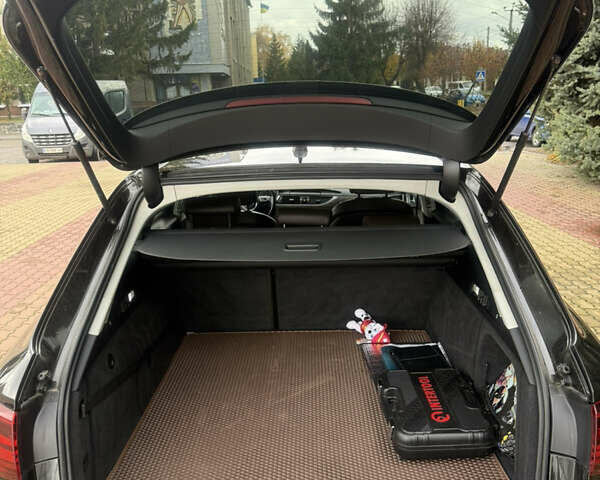 Коричневый Ауди А6 Олроуд, объемом двигателя 2.97 л и пробегом 199 тыс. км за 29900 $, фото 22 на Automoto.ua