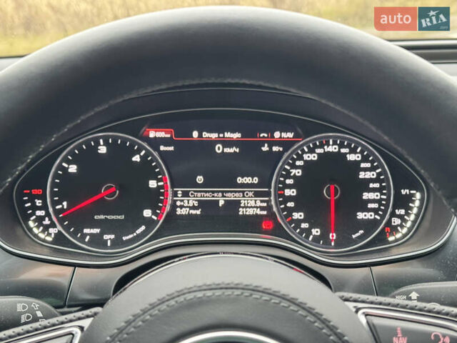 Коричневый Ауди А6 Олроуд, объемом двигателя 2.97 л и пробегом 212 тыс. км за 35000 $, фото 30 на Automoto.ua