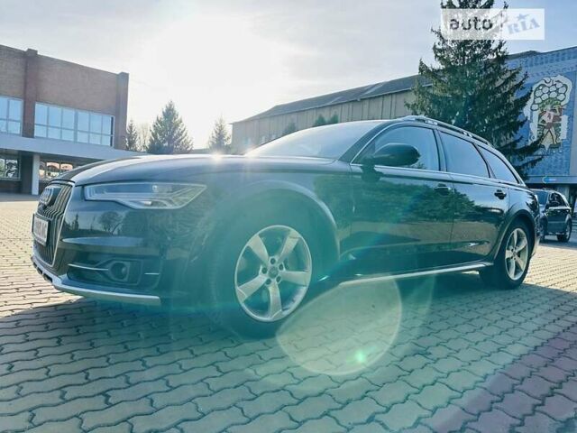 Коричневий Ауді A6 Allroad, об'ємом двигуна 2.97 л та пробігом 155 тис. км за 39999 $, фото 27 на Automoto.ua