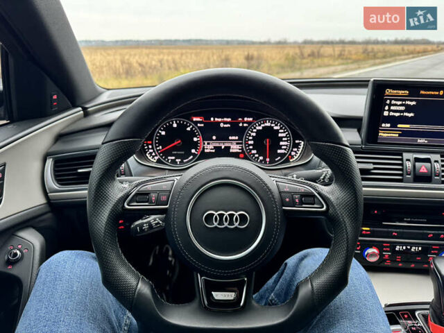 Коричневый Ауди А6 Олроуд, объемом двигателя 2.97 л и пробегом 212 тыс. км за 35000 $, фото 32 на Automoto.ua