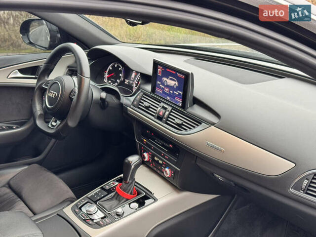 Коричневый Ауди А6 Олроуд, объемом двигателя 2.97 л и пробегом 212 тыс. км за 35000 $, фото 40 на Automoto.ua