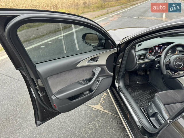 Коричневый Ауди А6 Олроуд, объемом двигателя 2.97 л и пробегом 212 тыс. км за 35000 $, фото 18 на Automoto.ua