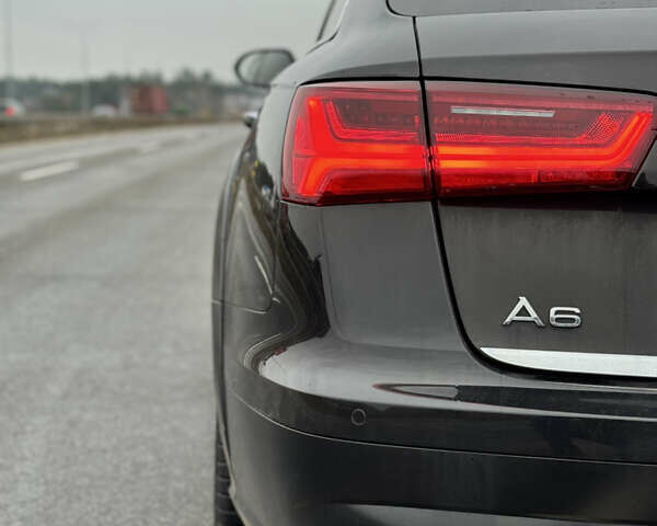 Коричневый Ауди А6 Олроуд, объемом двигателя 2.97 л и пробегом 212 тыс. км за 35000 $, фото 51 на Automoto.ua