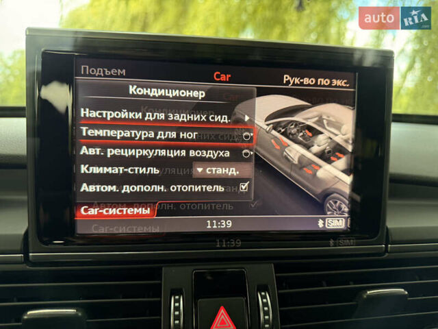 Коричневый Ауди А6 Олроуд, объемом двигателя 3 л и пробегом 176 тыс. км за 33000 $, фото 41 на Automoto.ua