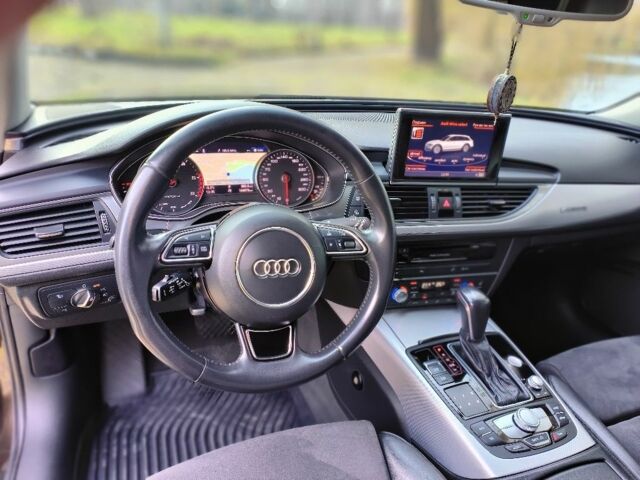 Ауди А6 Олроуд 2017 в Ровно на Automoto.ua Коричневый Ауди А6 Олроуд, объемом двигателя 3 л и пробегом 164 тыс. км за 32999 $, фото 5 на Automoto.ua