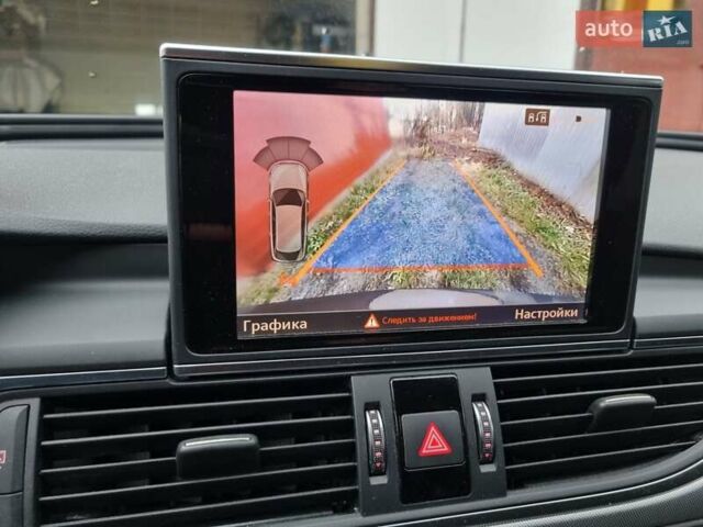 Коричневый Ауди А6 Олроуд, объемом двигателя 3 л и пробегом 217 тыс. км за 28999 $, фото 11 на Automoto.ua