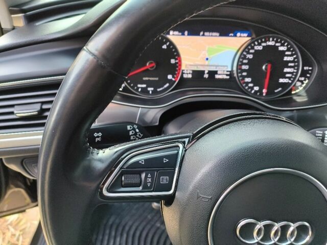 Ауди А6 Олроуд 2017 в Ровно на Automoto.ua Коричневый Ауди А6 Олроуд, объемом двигателя 3 л и пробегом 164 тыс. км за 32999 $, фото 6 на Automoto.ua